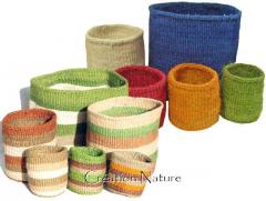 35006 trinket bowl sisal 15 cm